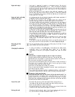 Предварительный просмотр 33 страницы T+A Elektroakustik TCD 610 W SE User Manual