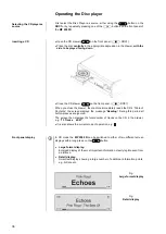 Preview for 36 page of T+A 2000 R Series User Manual