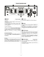 Preview for 10 page of T+A A 1560 User Manual