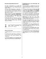 Preview for 16 page of T+A A 1560 User Manual