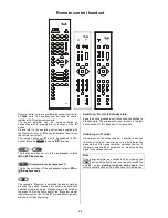 Предварительный просмотр 24 страницы T+A A 1560 User Manual