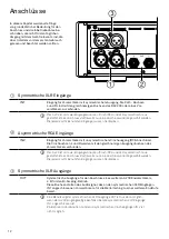 Предварительный просмотр 12 страницы T+A A 200 User Manual