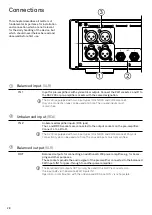 Предварительный просмотр 28 страницы T+A A 200 User Manual