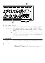 Предварительный просмотр 29 страницы T+A A 200 User Manual