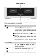 Предварительный просмотр 6 страницы T+A A 3000 HV User Manual