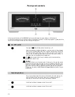 Предварительный просмотр 20 страницы T+A A 3000 HV User Manual