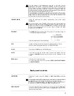 Предварительный просмотр 25 страницы T+A A 3000 HV User Manual