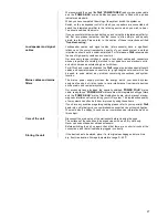 Предварительный просмотр 27 страницы T+A A 3000 HV User Manual