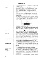 Предварительный просмотр 28 страницы T+A A 3000 HV User Manual