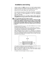 Предварительный просмотр 24 страницы T+A AMP 8 User Manual