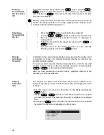 Preview for 26 page of T+A CALA CDR User Manual