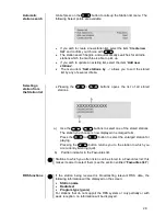 Preview for 29 page of T+A CALA CDR User Manual