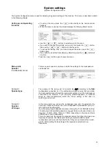 Предварительный просмотр 11 страницы T+A Cala D User Manual