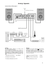 Preview for 45 page of T+A Cala D User Manual