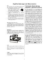 Preview for 11 page of T+A CD 820 M User Manual