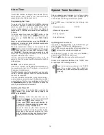 Preview for 16 page of T+A CD Player K1 AV User Manual