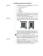 Preview for 7 page of T+A CM Active Mini User Manual