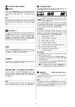 Предварительный просмотр 6 страницы T+A DD 1230 R Operating Instructions Manual