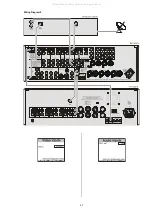 Предварительный просмотр 47 страницы T+A DD 1535 R Operating Instructions Manual