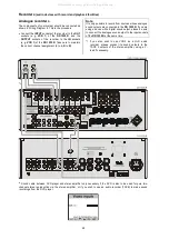 Предварительный просмотр 48 страницы T+A DD 1535 R Operating Instructions Manual