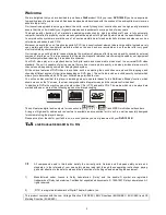 Preview for 3 page of T+A DVD 1230 R User Manual