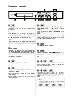 Preview for 6 page of T+A DVD 1230 R User Manual