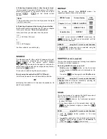 Preview for 9 page of T+A DVD 1230 R User Manual