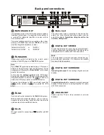 Preview for 24 page of T+A DVD 1230 R User Manual