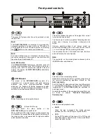 Preview for 6 page of T+A DVD 1240 R User Manual