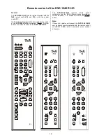 Preview for 10 page of T+A DVD 1240 R User Manual