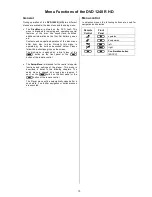 Preview for 15 page of T+A DVD 1240 R User Manual