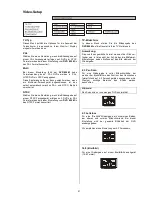 Предварительный просмотр 21 страницы T+A DVD 820 M User Manual