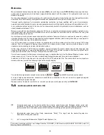 Предварительный просмотр 38 страницы T+A DVD 820 M User Manual