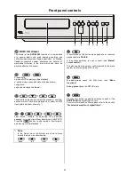 Предварительный просмотр 42 страницы T+A DVD 820 M User Manual