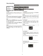 Предварительный просмотр 55 страницы T+A DVD 820 M User Manual