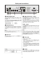 Предварительный просмотр 64 страницы T+A DVD 820 M User Manual