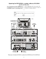 Предварительный просмотр 67 страницы T+A DVD 820 M User Manual