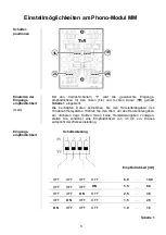 Предварительный просмотр 8 страницы T+A E 1000 Series User Manual