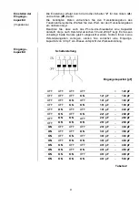 Предварительный просмотр 9 страницы T+A E 1000 Series User Manual