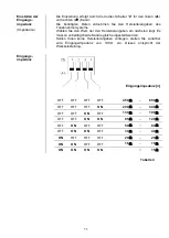 Предварительный просмотр 11 страницы T+A E 1000 Series User Manual