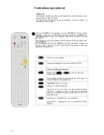 Предварительный просмотр 10 страницы T+A E-SERIES PA 1000 E User Manual