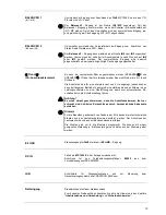 Предварительный просмотр 13 страницы T+A E-SERIES PA 1000 E User Manual