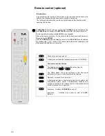 Предварительный просмотр 28 страницы T+A E-SERIES PA 1000 E User Manual