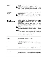 Предварительный просмотр 31 страницы T+A E-SERIES PA 1000 E User Manual