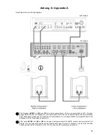 Предварительный просмотр 39 страницы T+A E-SERIES PA 1000 E User Manual