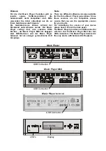 Preview for 3 page of T+A E-Series Service Information