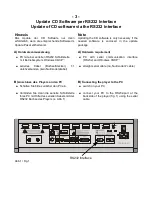 Preview for 6 page of T+A E-Series Service Information