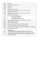 Предварительный просмотр 7 страницы T+A FD 100 User Manual