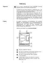 Preview for 8 page of T+A FD 100 User Manual