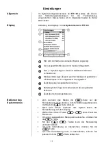 Preview for 11 page of T+A FD 100 User Manual